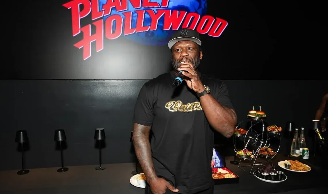 50 Cent Tells Rick Ross To ‘Drop a New Flavor of Wings’ After He Abruptly Cancelled Last Two Tour Dates