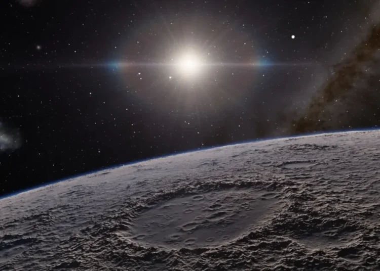 Welp, Nobody Saw SpaceX’s Falcon 9 Rocket Crash Into the Moon
