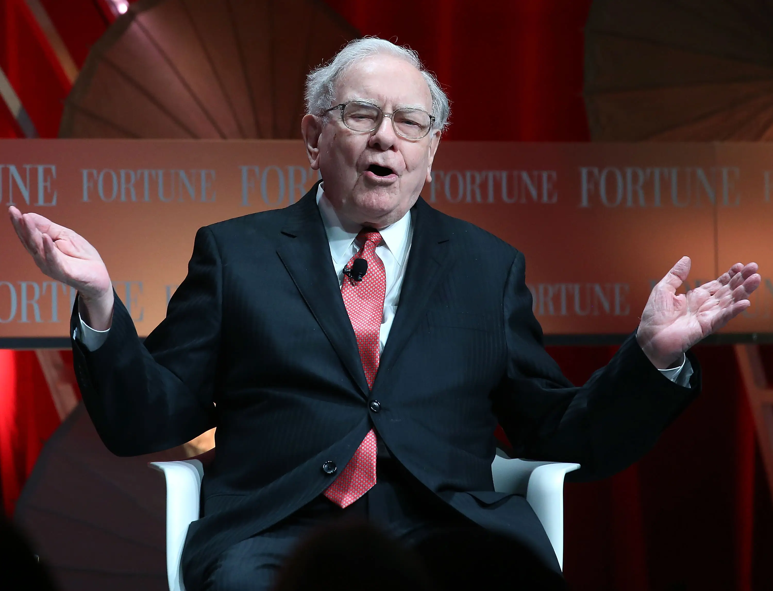 warren buffett