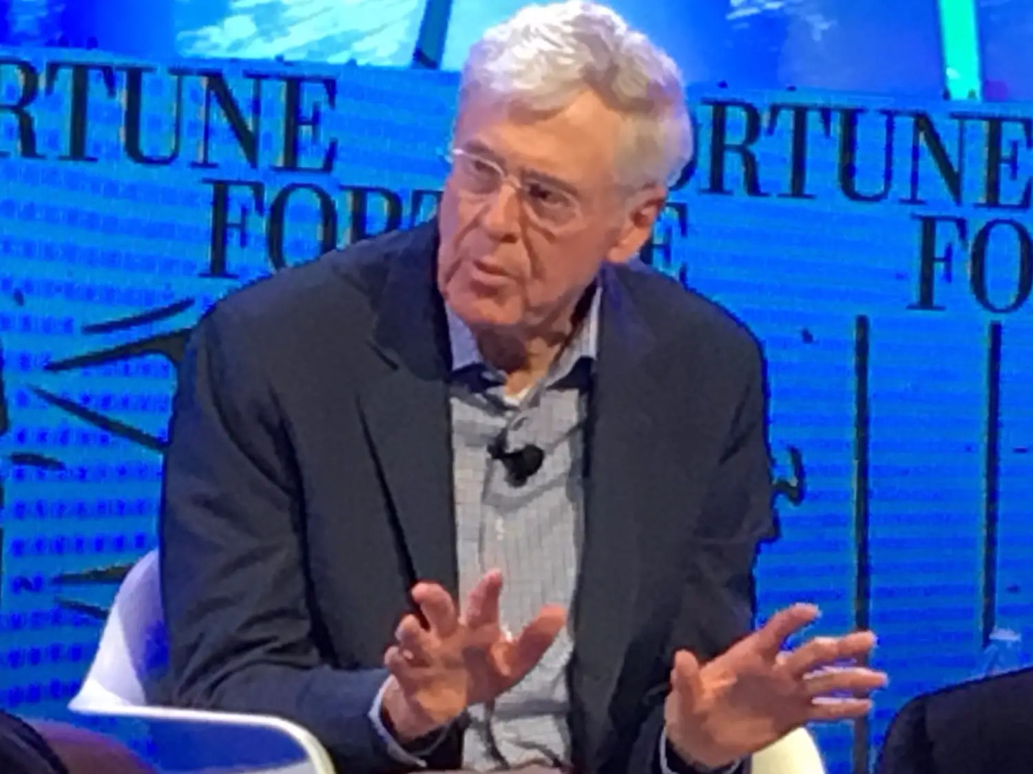 Charles Koch