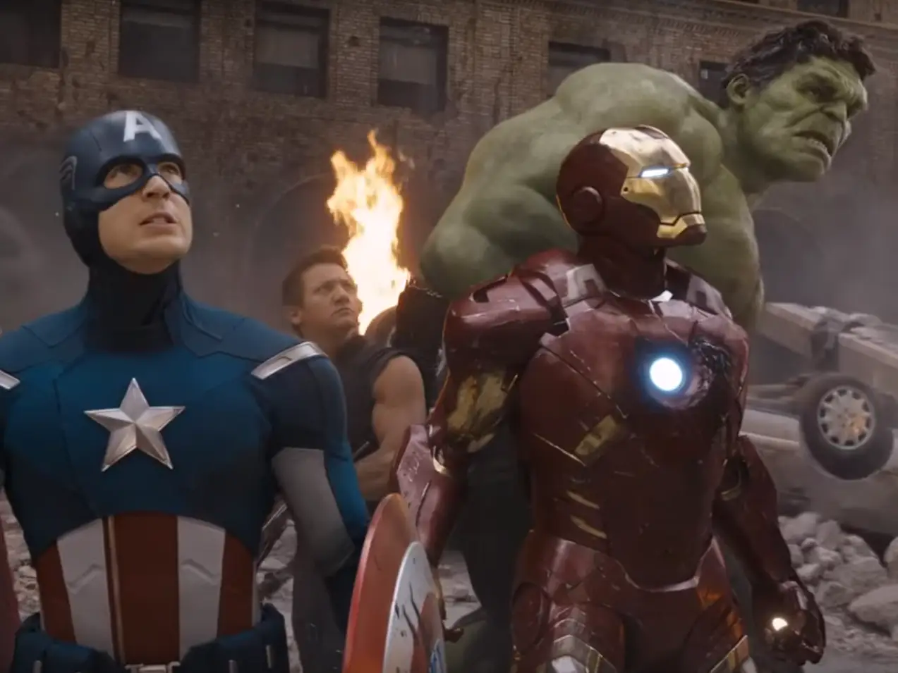 Avengers