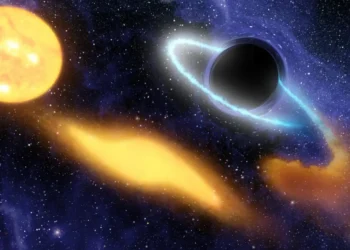 The Galaxy’s Fastest Star Could Reveal the Secrets of a Supermassive Black Hole