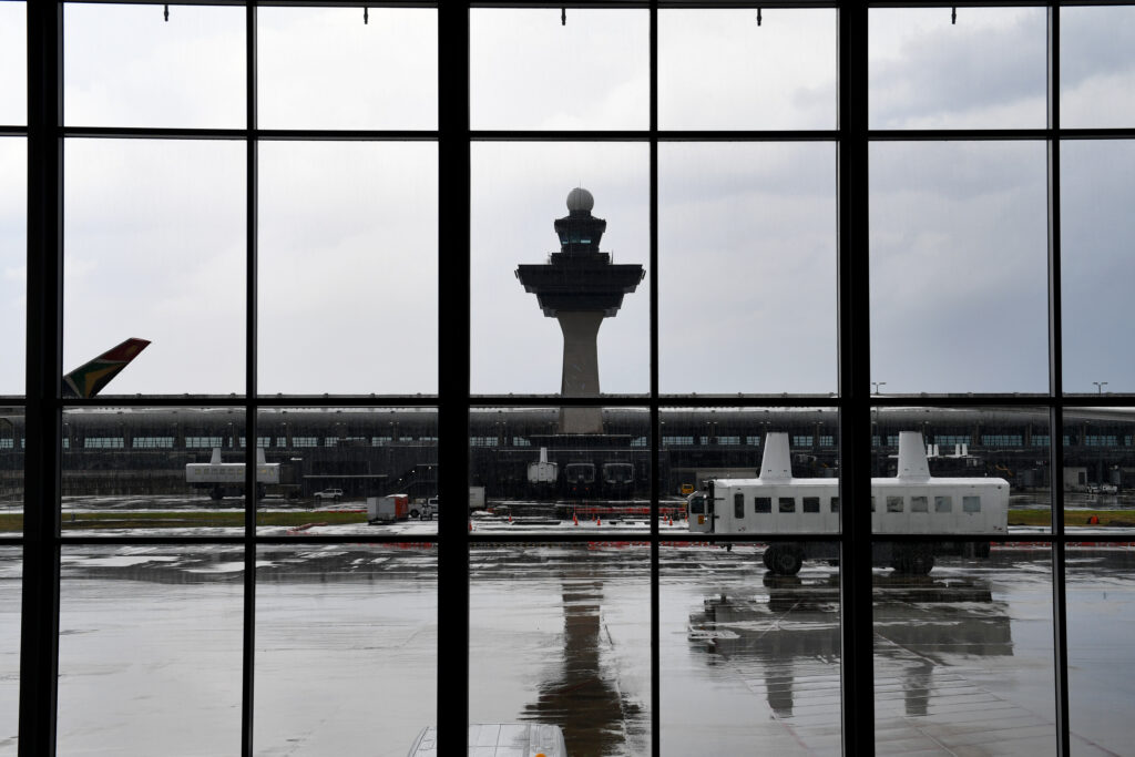 Board overseeing Dulles Airport approves $15.5 billion to fund Trump renovation