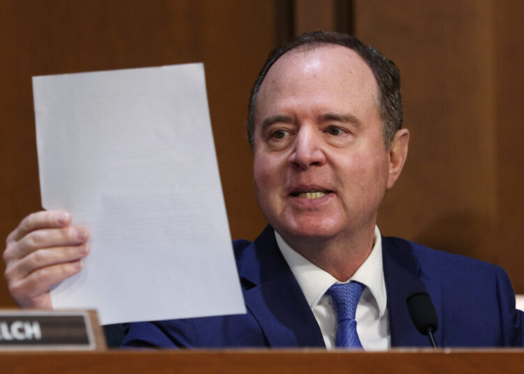 Adam Schiff’s court-packing brainstorm