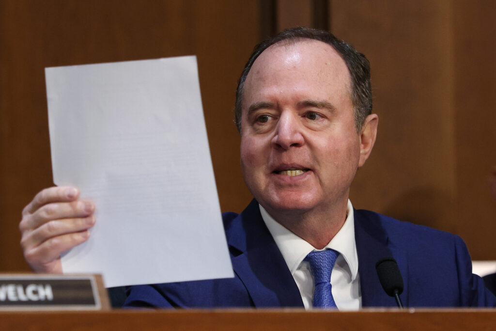 Adam Schiff’s court-packing brainstorm