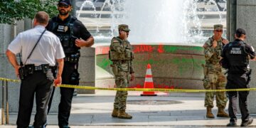 Pirro slams order to release woman accused of vandalizing World War II Memorial