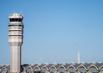 FAA to halt flights at Reagan National for Trump’s Grand Prix race
