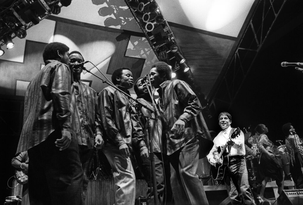 The joyful, complicated legacy of ‘Graceland’ at 40