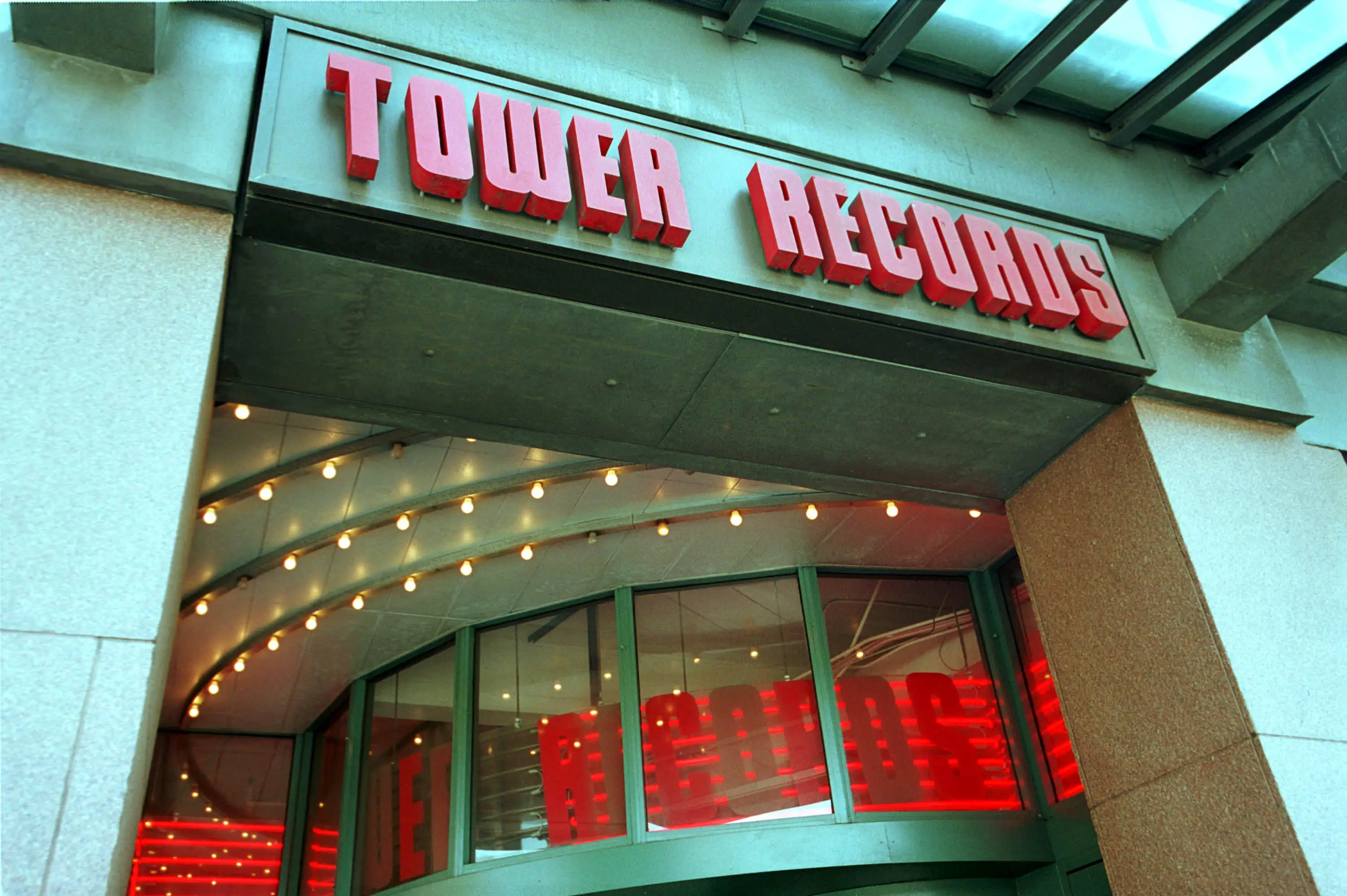 Tower Records