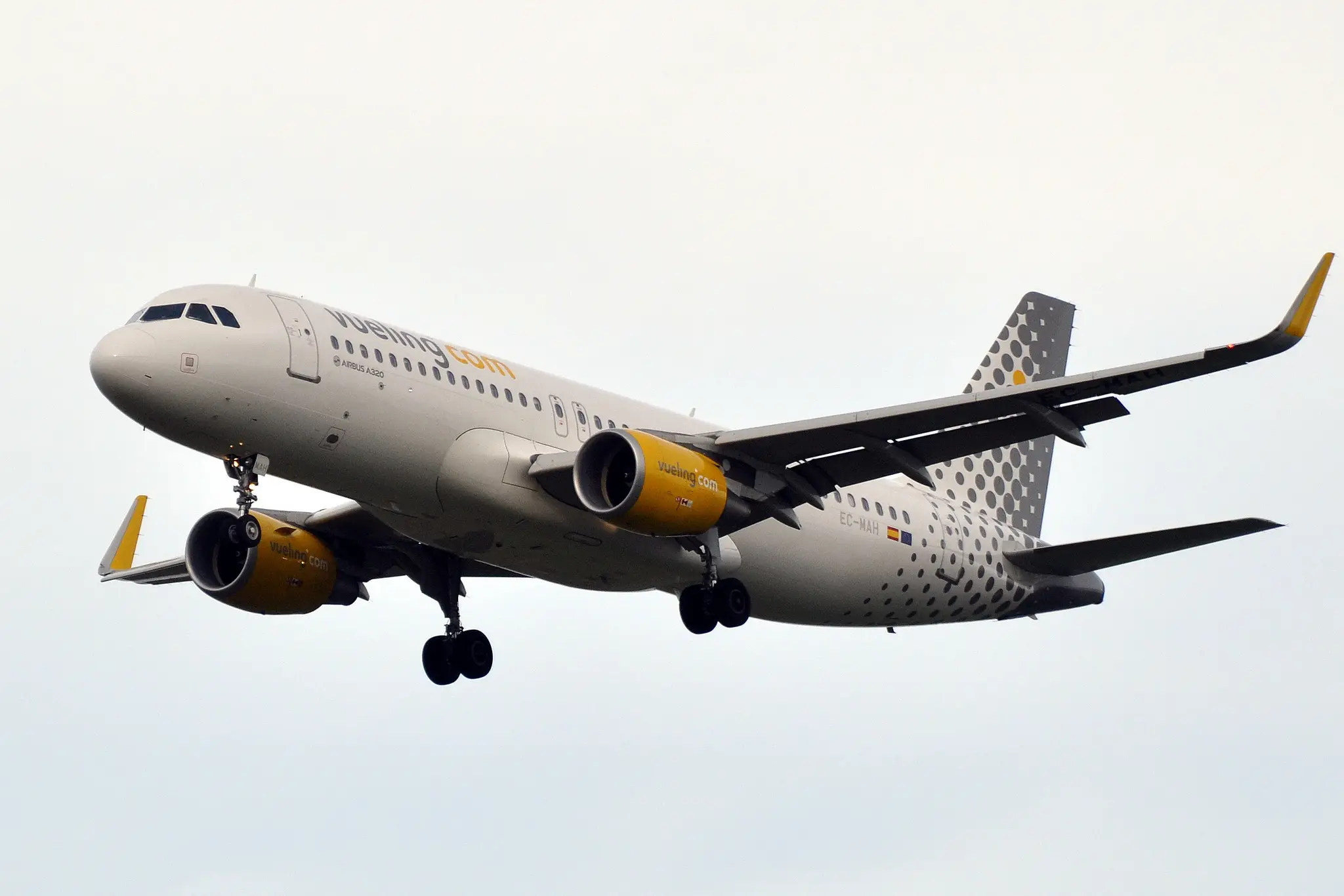 Airbus A320 Vueling
