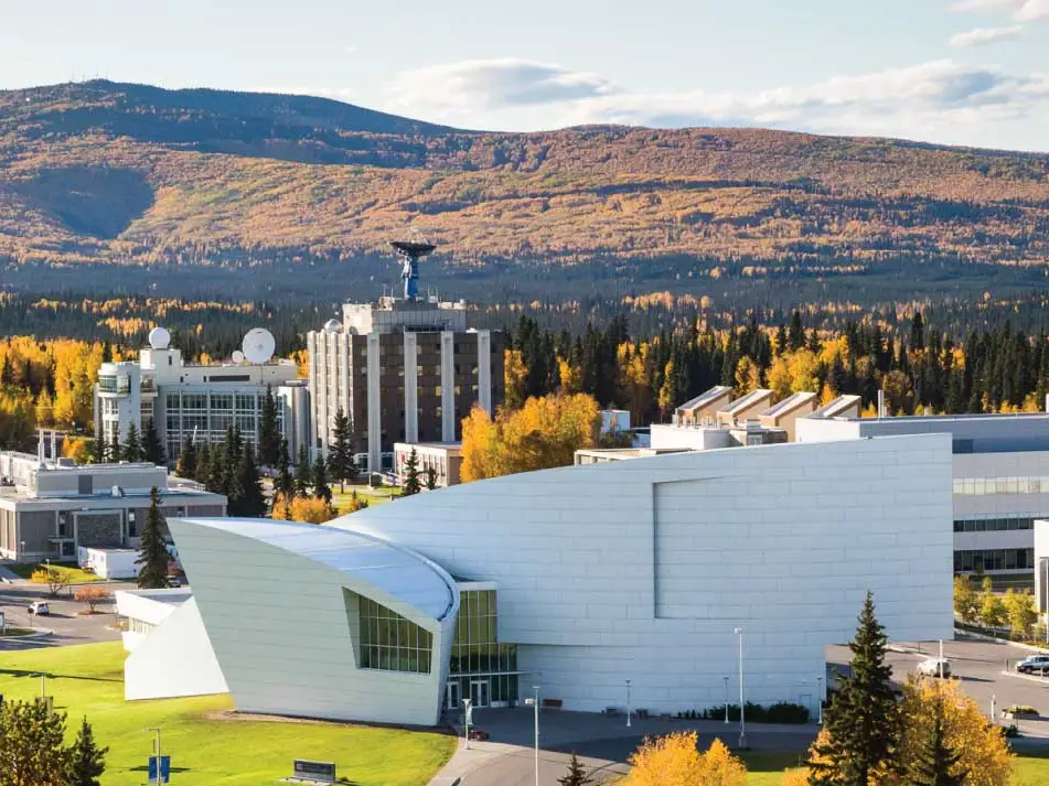 university alaska fairbanka