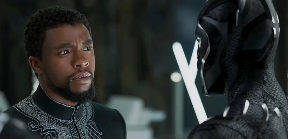 black panther