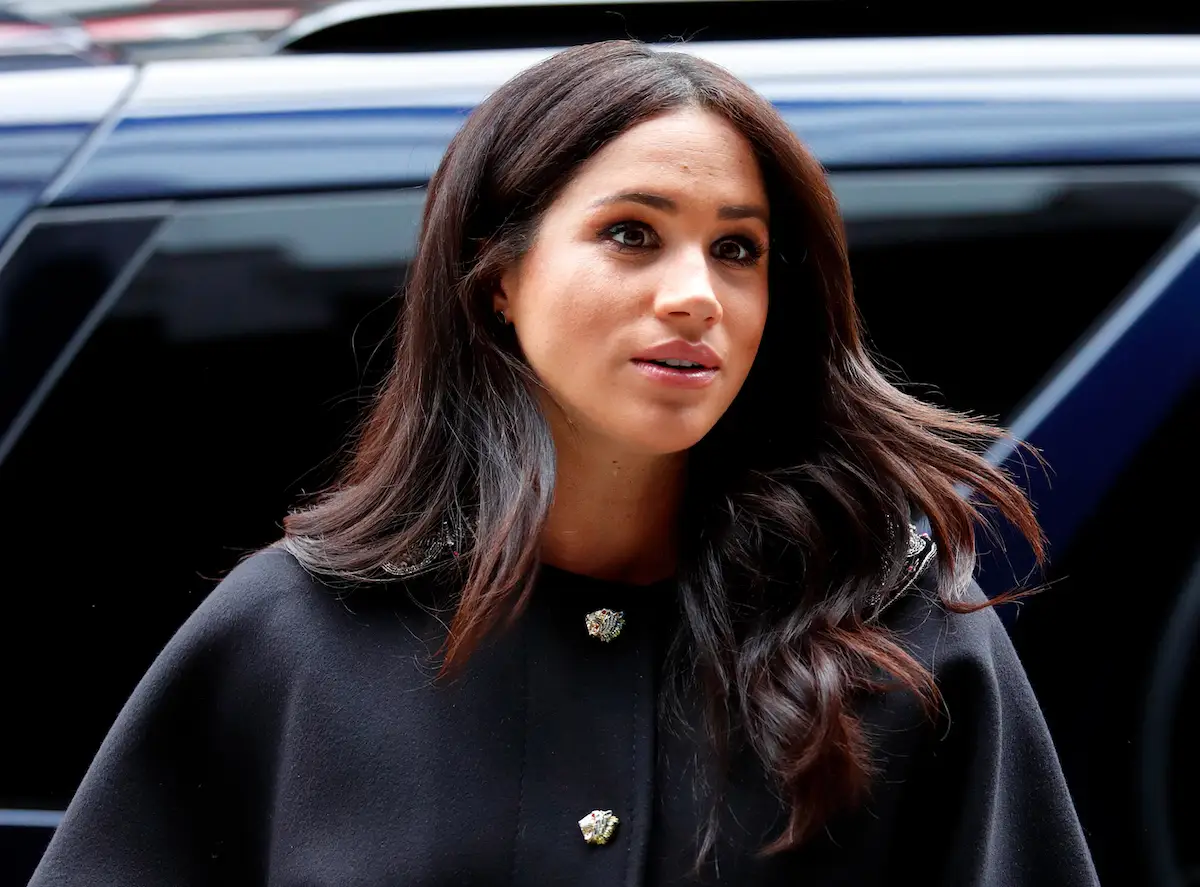 Meghan Markle NZ House