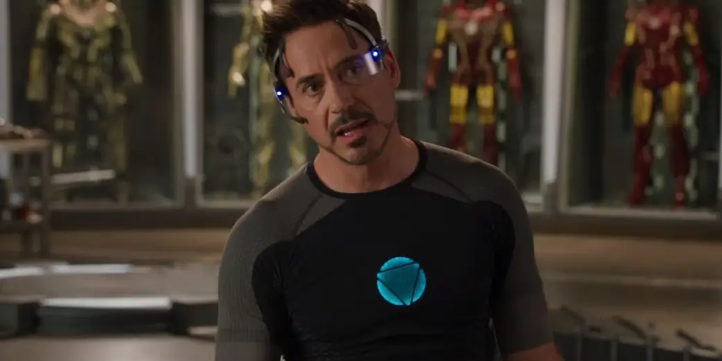 Iron Man 3