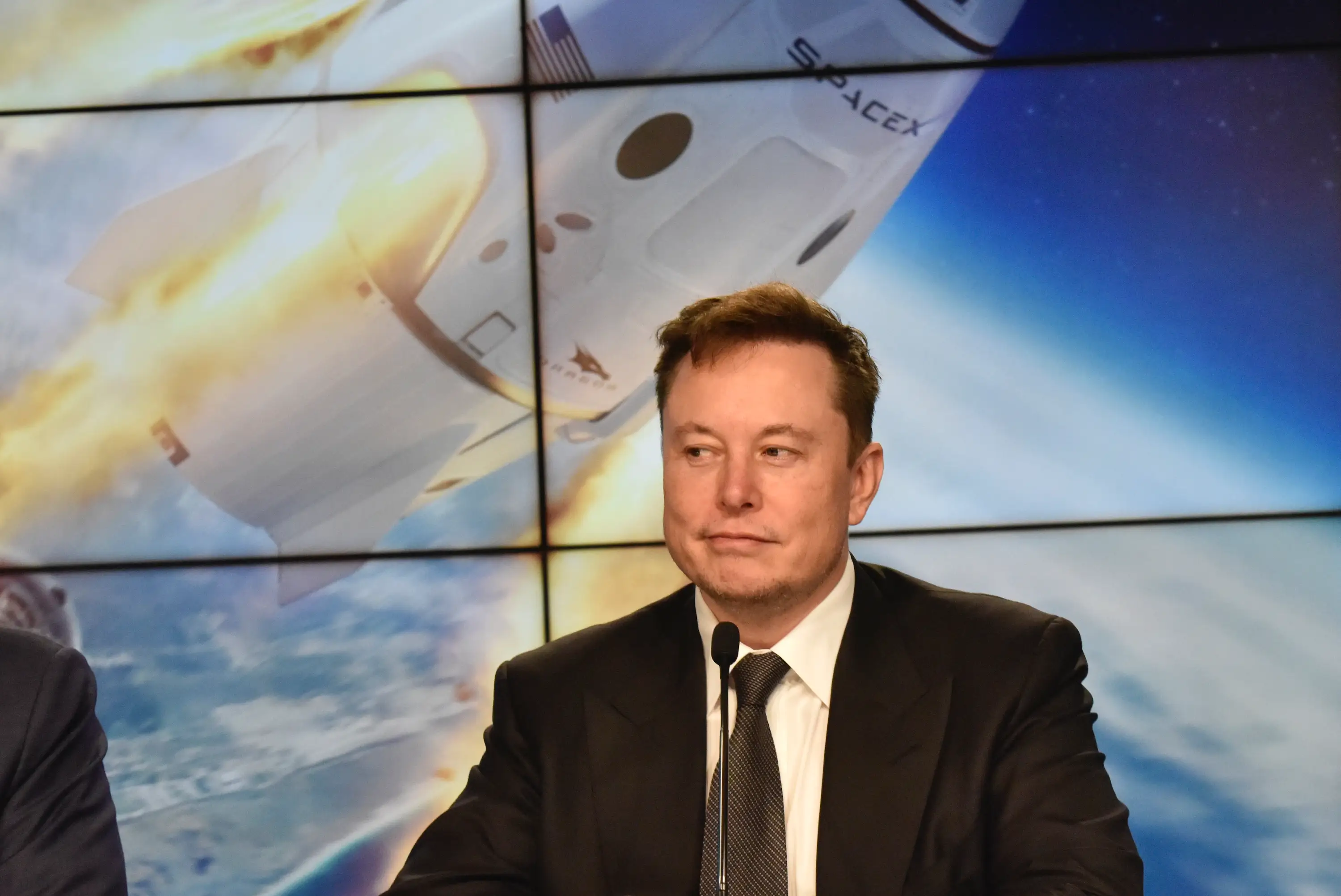 Elon Musk SpaceX