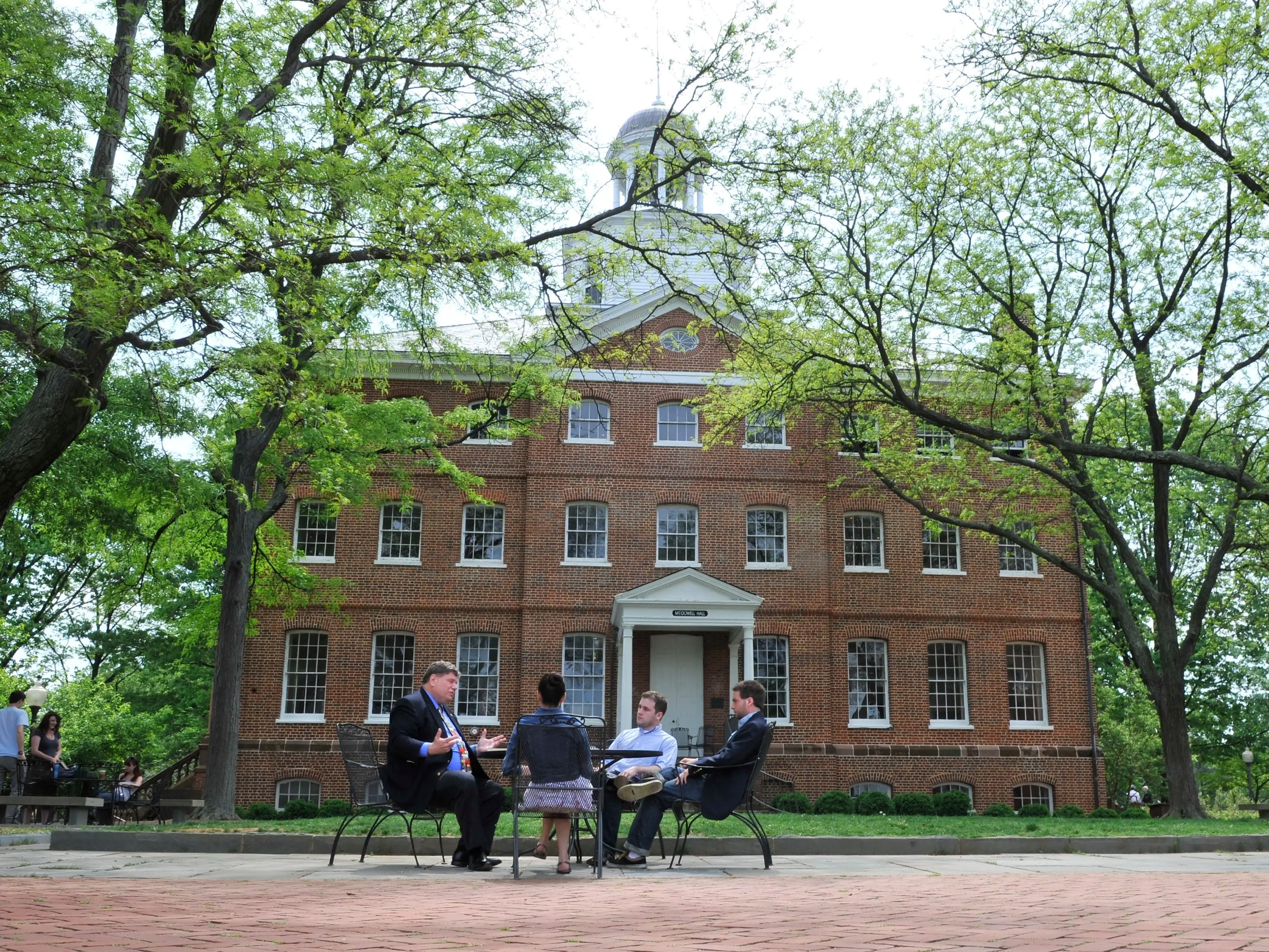 St. John's College Annapolis