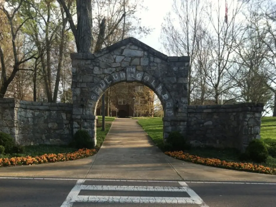 Tusculum College