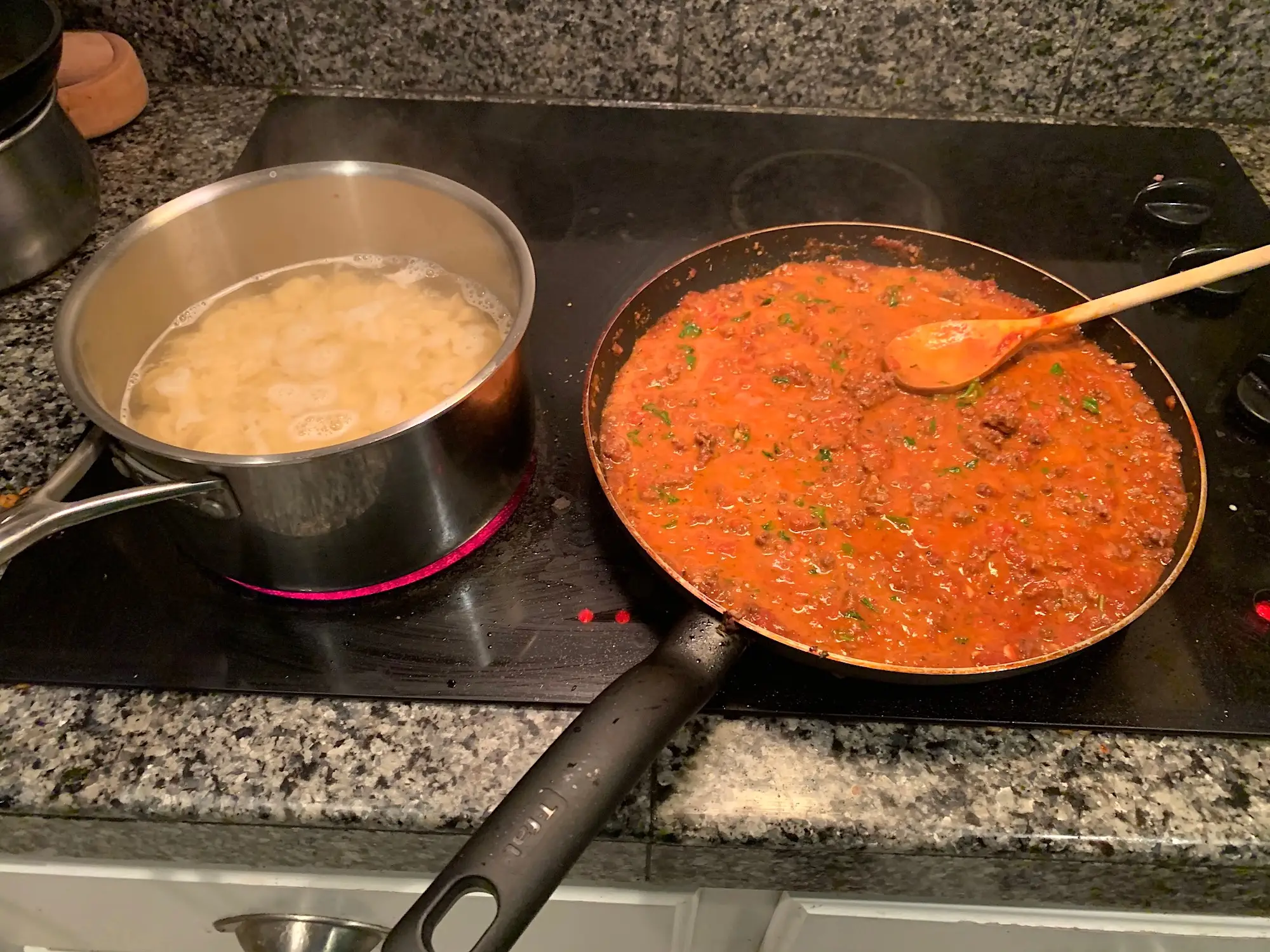 Ina Garten Weekend Bolognese