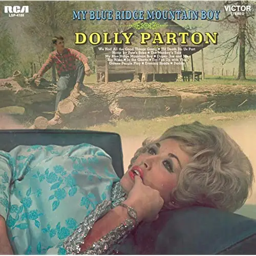 The album cover of 