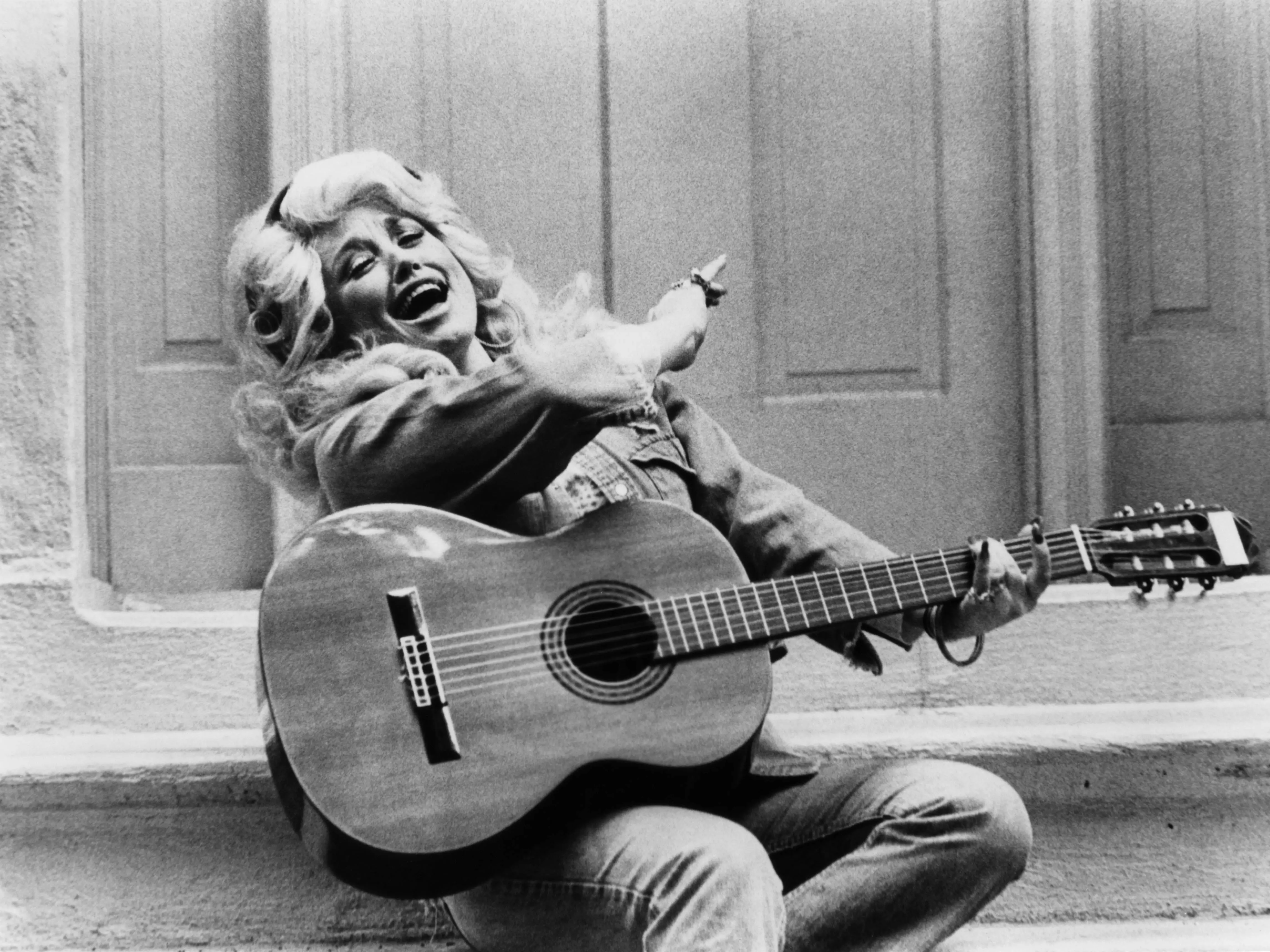Dolly Parton