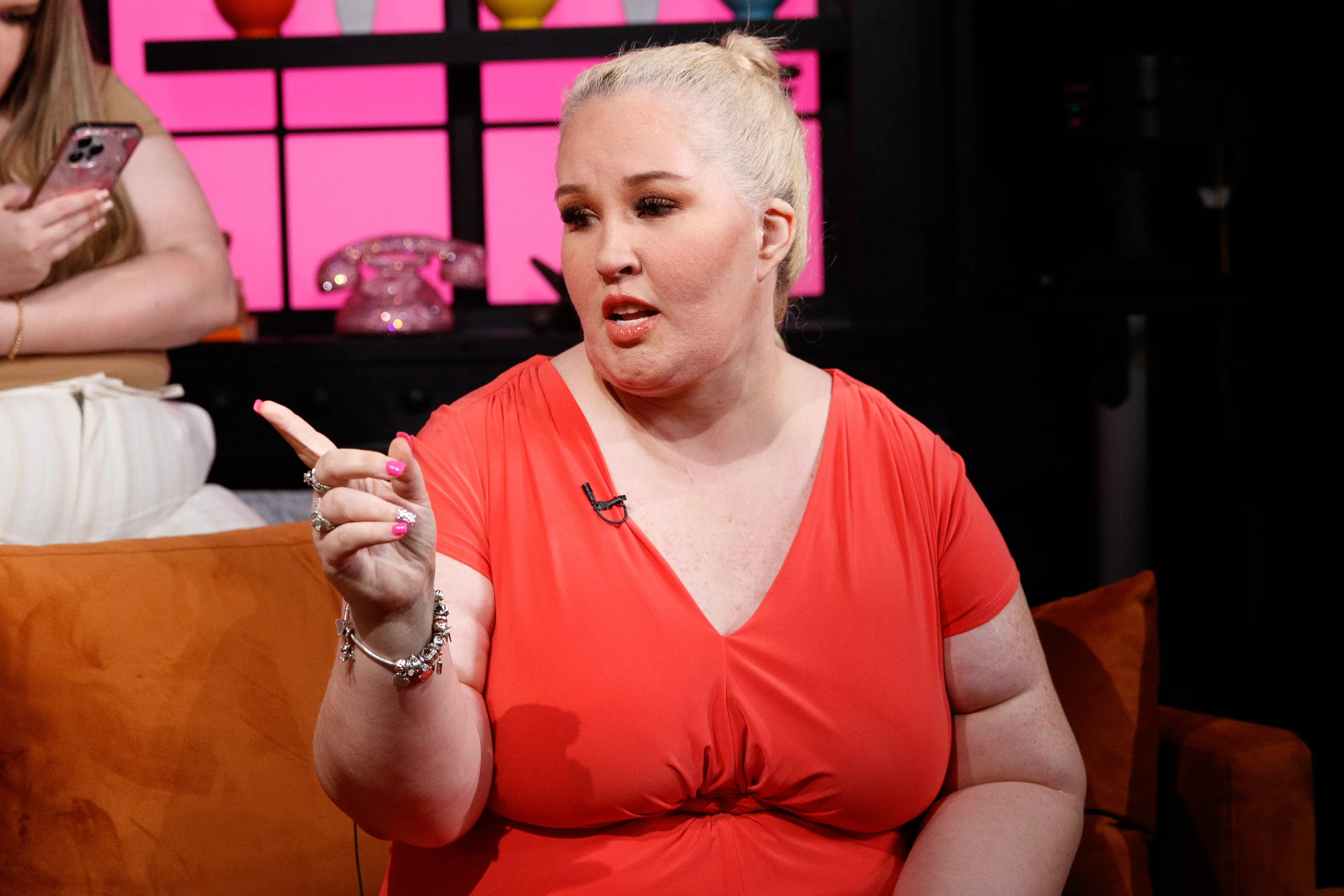 Mama June.