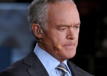 ’60 Minutes’ legend Scott Pelley knifed in the back — by his own partner