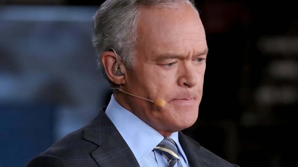 ’60 Minutes’ legend Scott Pelley knifed in the back — by his own partner