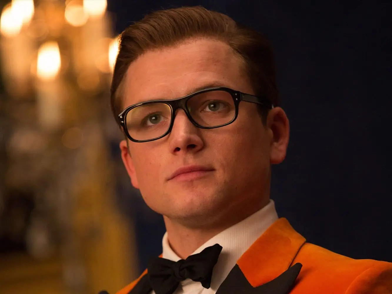 Kingsman Golden Circle Fox
