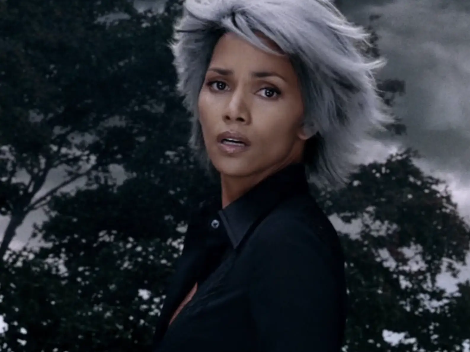 Halle Berry as Storm in 