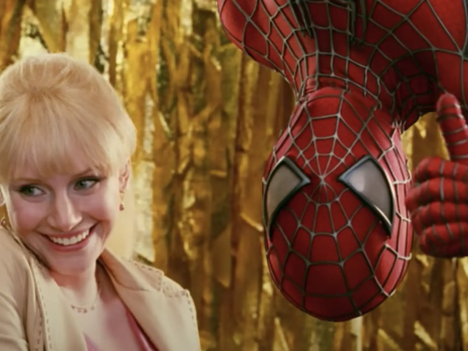 Bryce Dallas Howard as Gwen Stacy in 