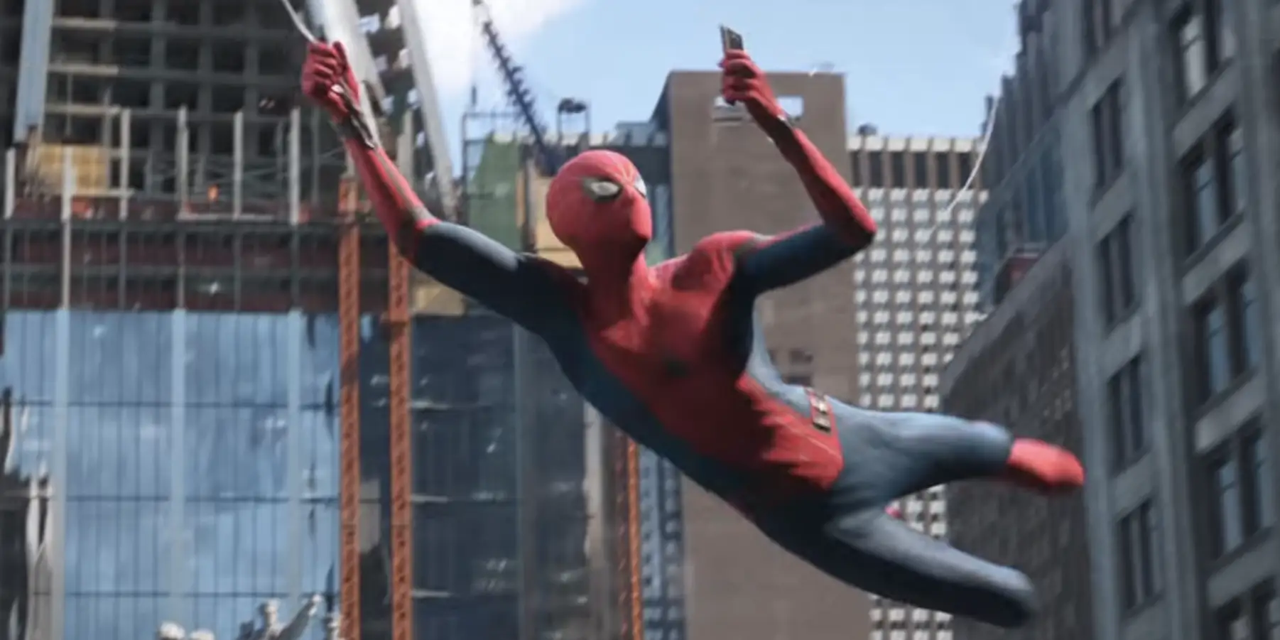 spiderman far from home