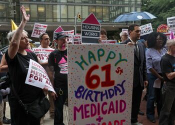 Medicaid needs stronger work requirements