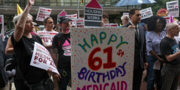 Medicaid needs stronger work requirements