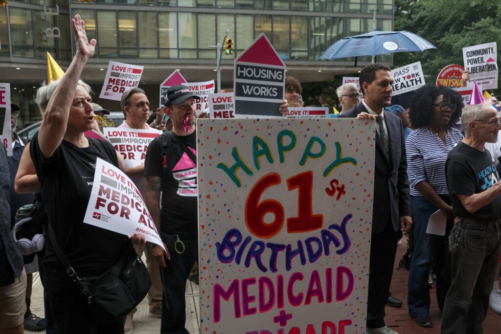 Medicaid needs stronger work requirements
