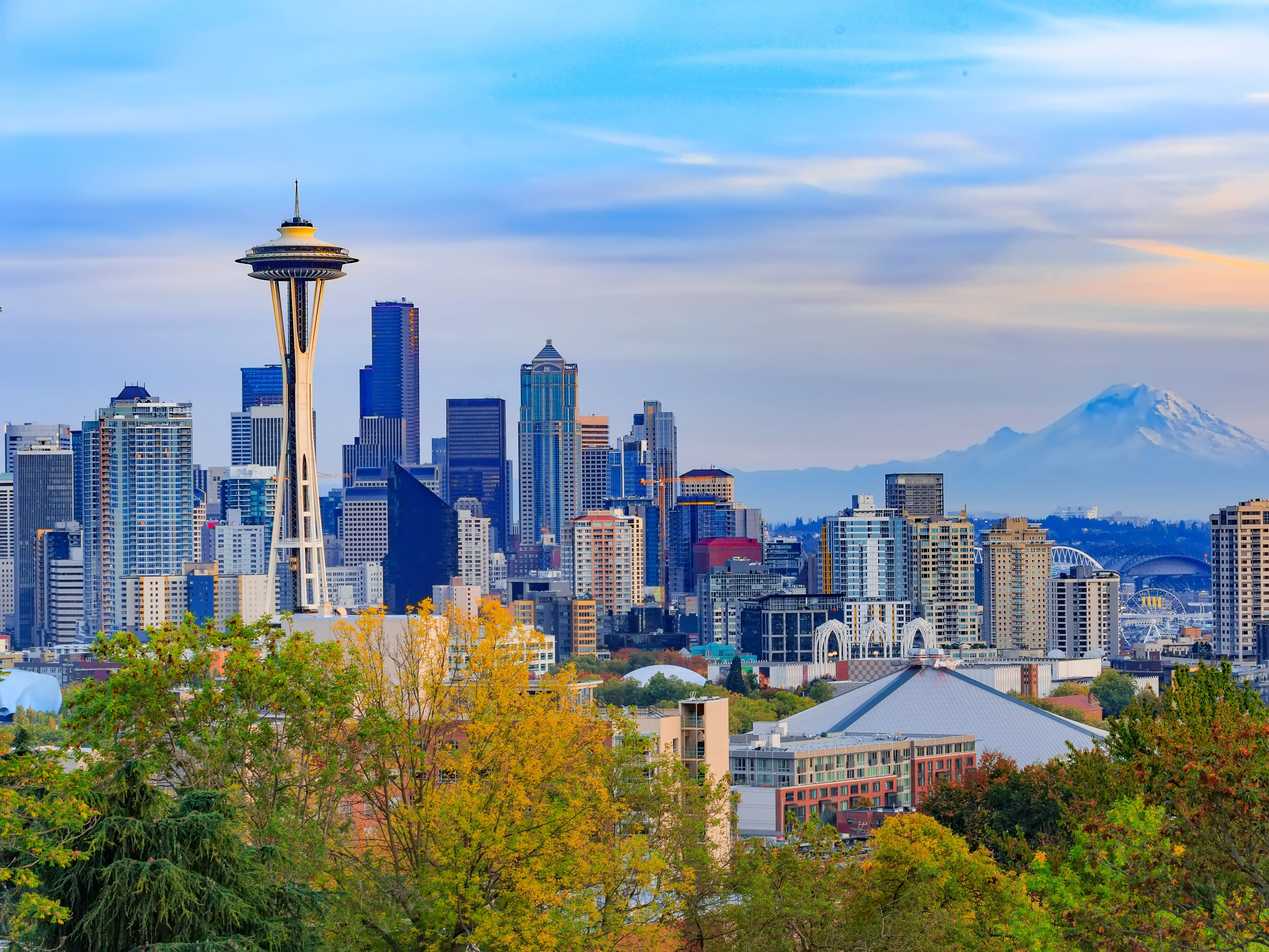 Seattle, Washington
