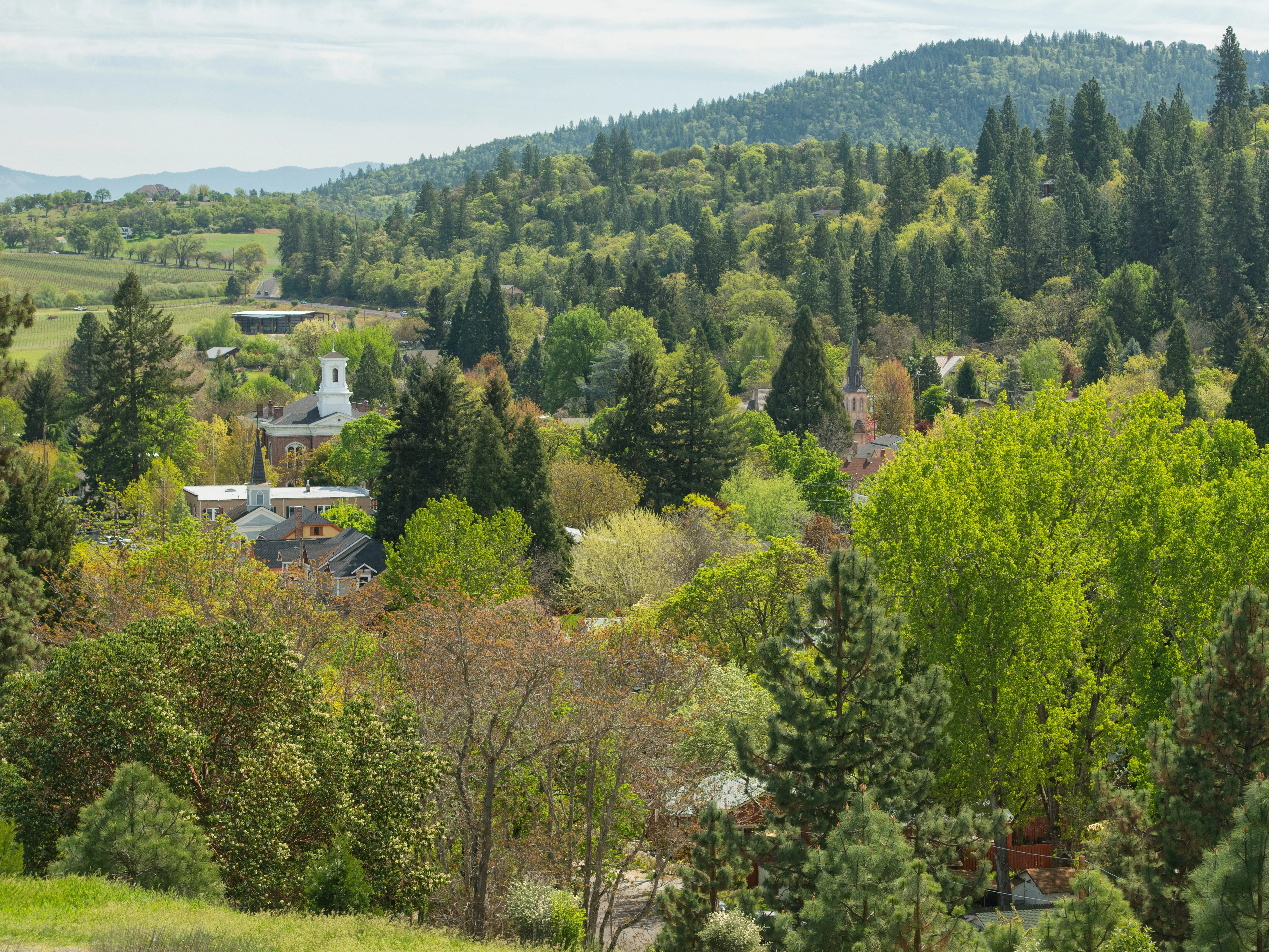 Jacksonville Oregon
