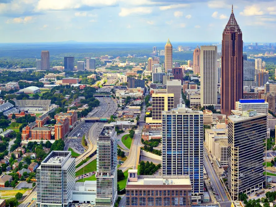 Atlanta Georgia