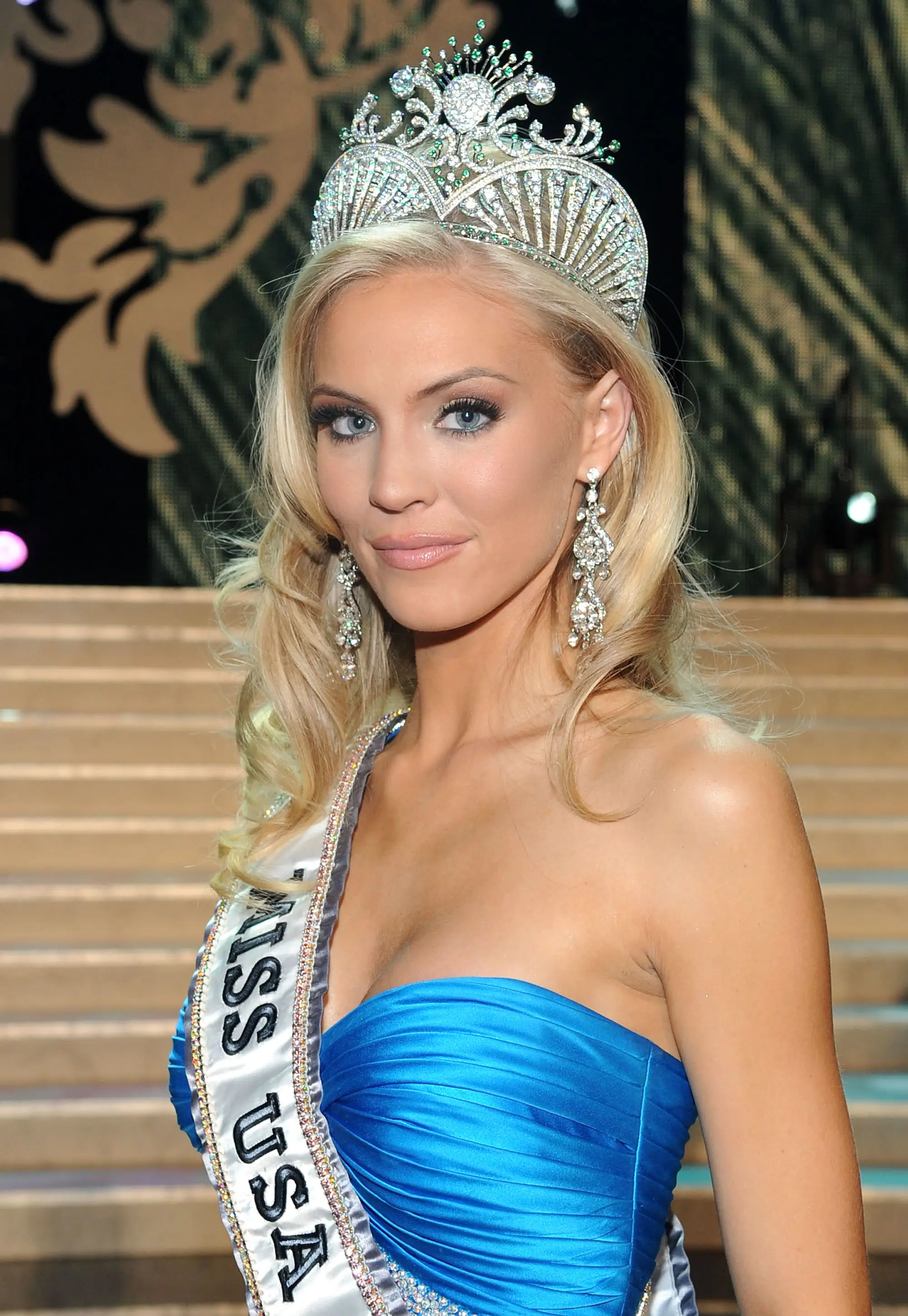 Miss USA 2009 Kristen Dalton