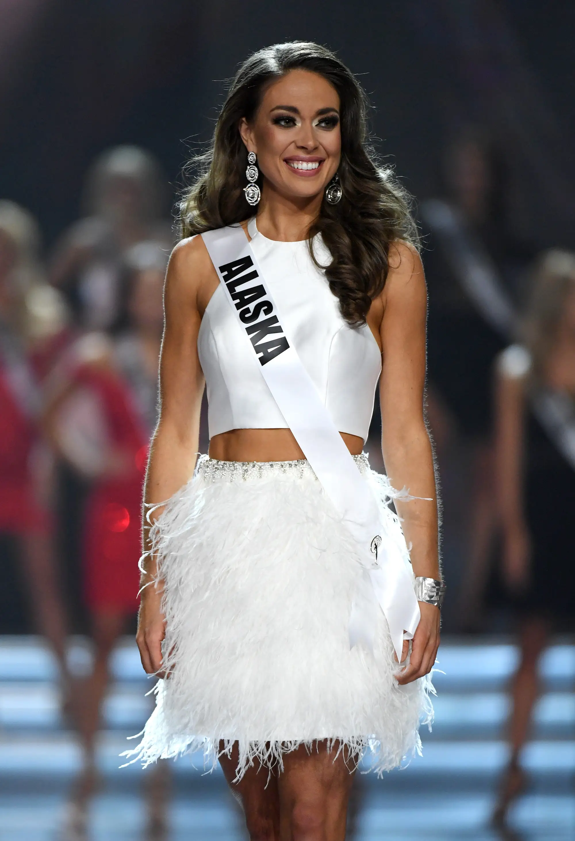 Miss Alaska 2017 Alyssa London
