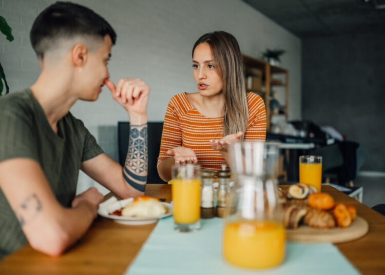 How to deal with a passive-aggressive partner, according to therapists