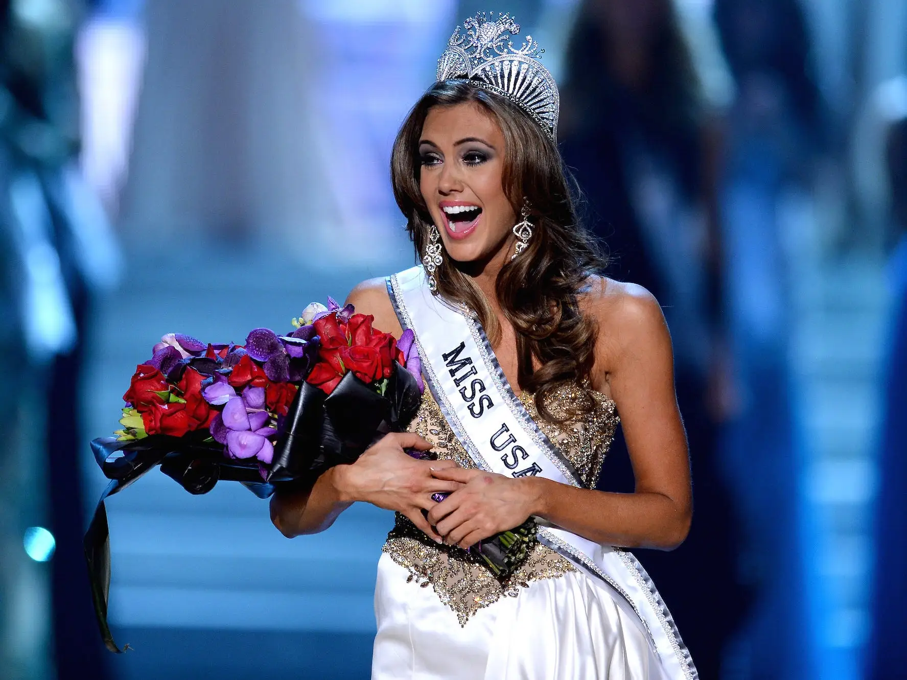 Miss USA 2013 Erin Brady
