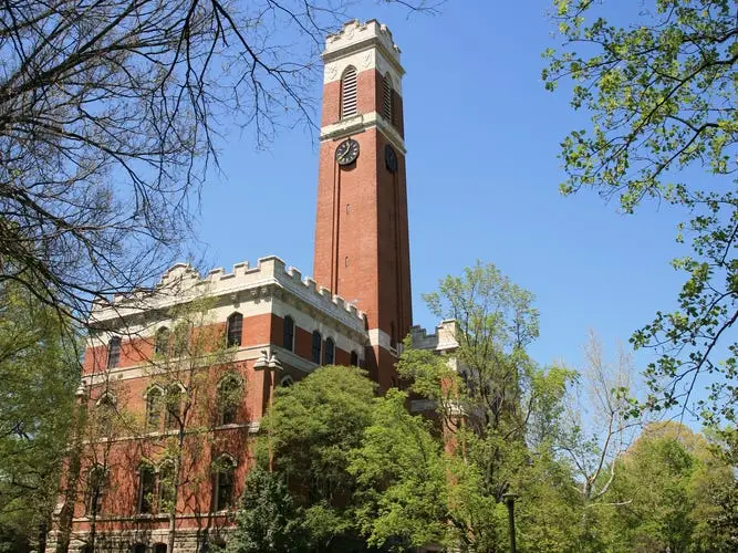 Kirkland Hall.