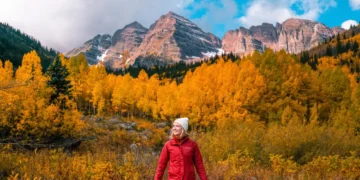 5 underrated national parks for fall foliage, according to a traveler who’s visited every state