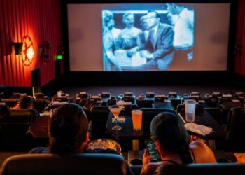 I’m 87. Here’s why you won’t catch me at a movie theater.