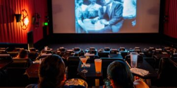 I’m 87. Here’s why you won’t catch me at a movie theater.
