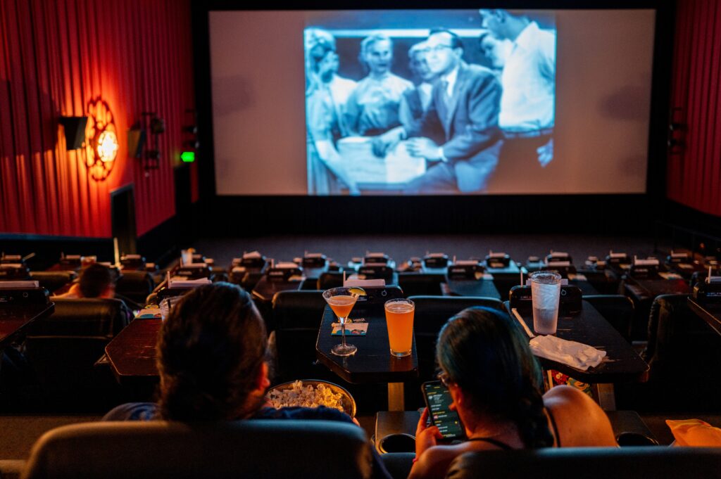 I’m 87. Here’s why you won’t catch me at a movie theater.
