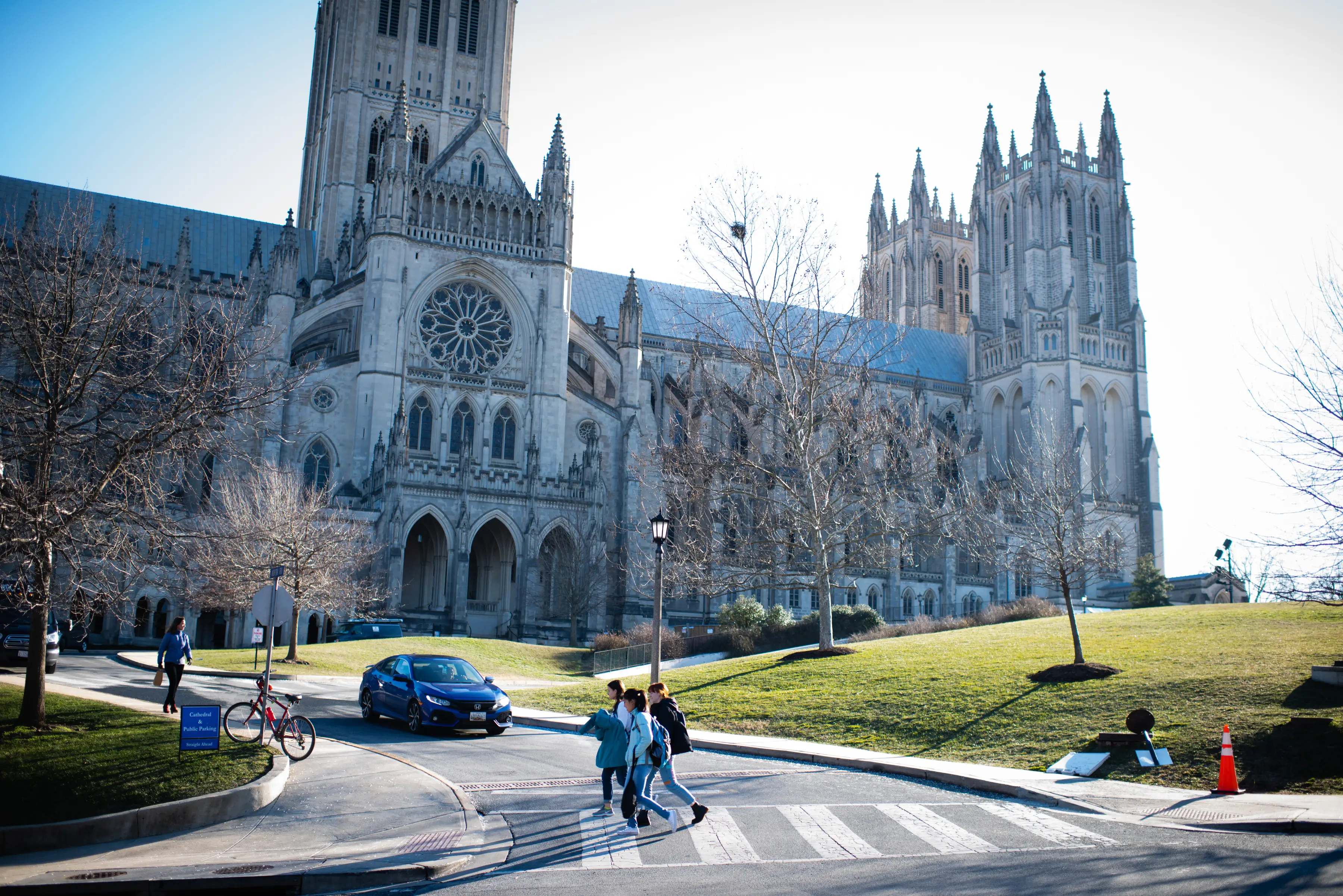 Washington National Cathedral
