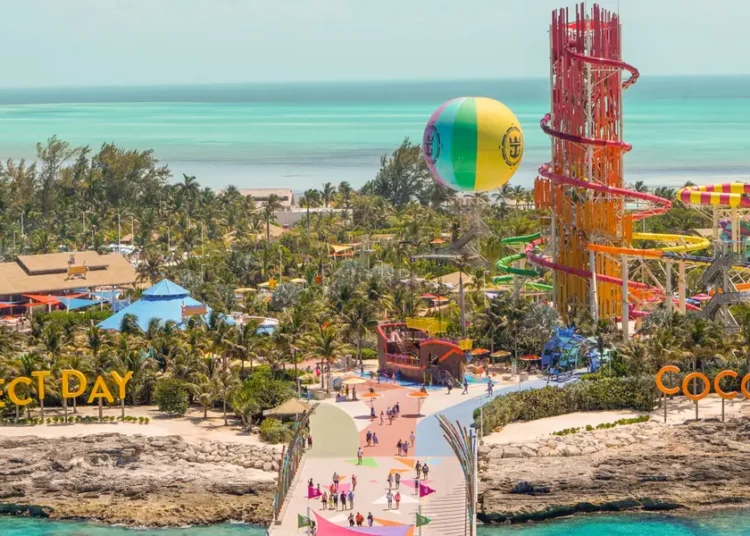 I went to Royal Caribbean’s private island in the Bahamas. It’s not for me, but I get why cruisers love it.