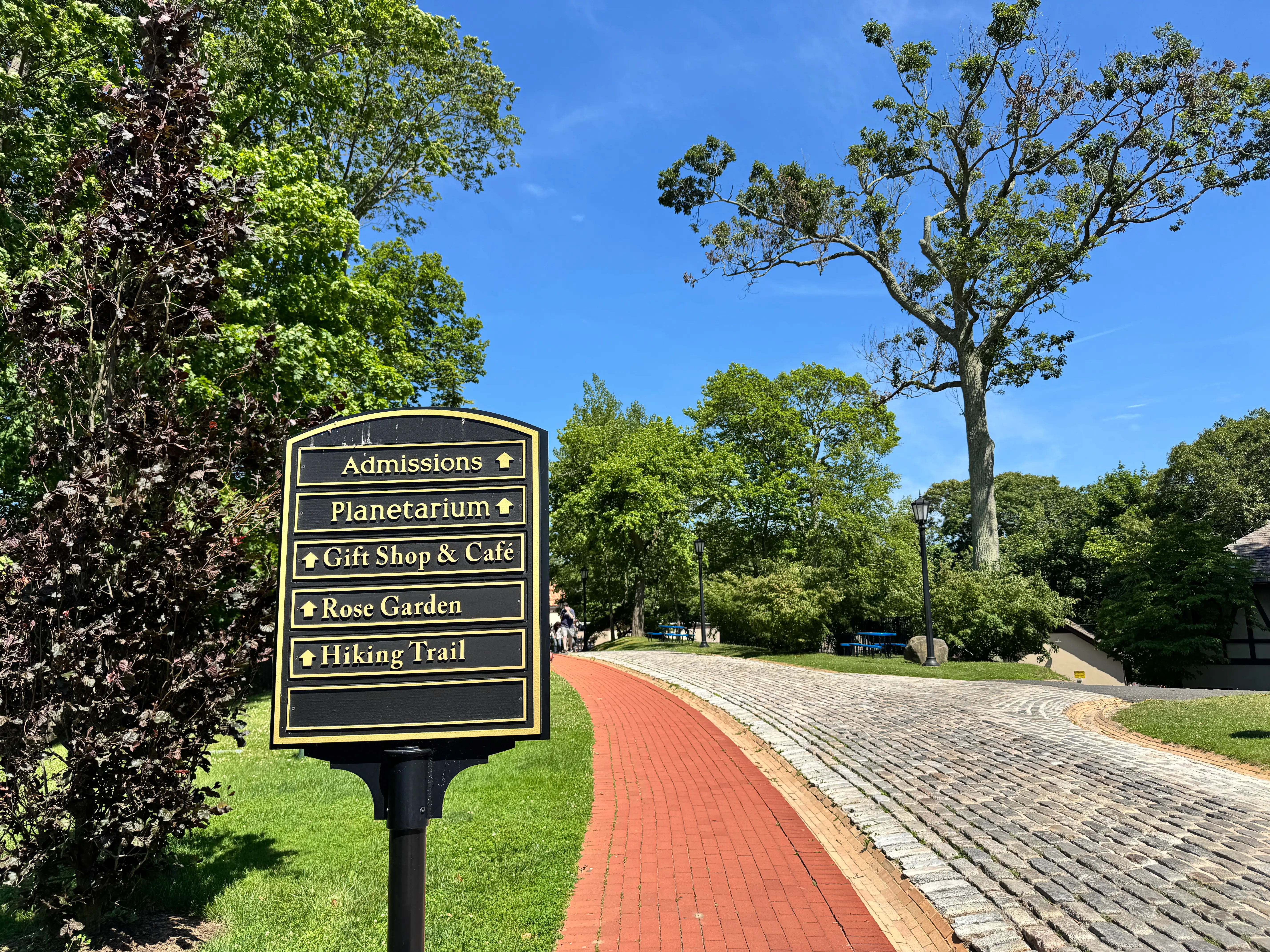 vanderbilt sign