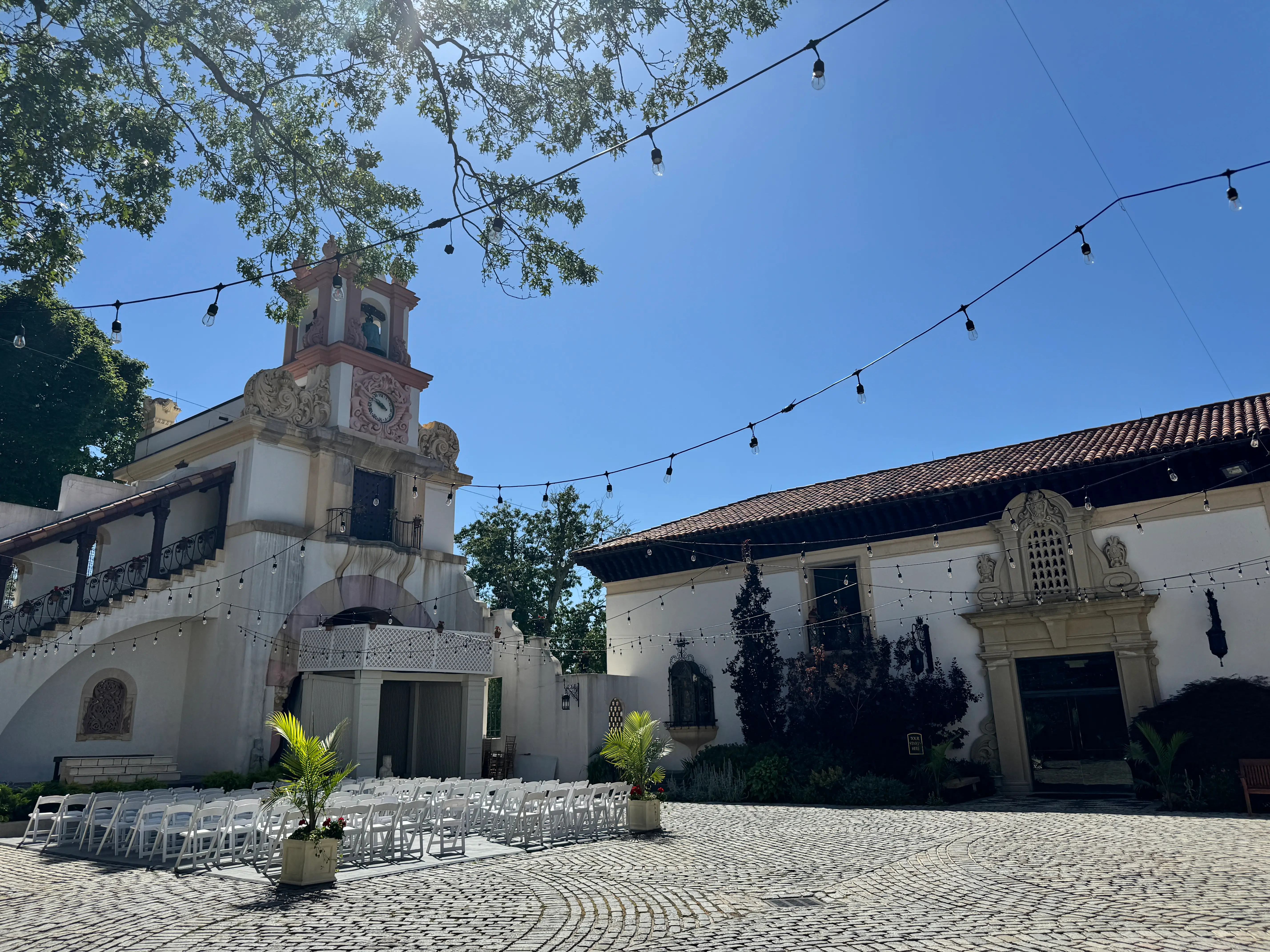 vanderbilt courtyard
